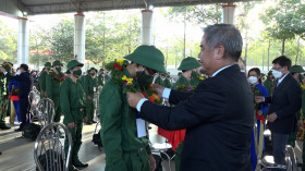 TX.Tân Uyên: Tổng kết công tác tuyển chọn và gọi công dân nhập ngũ