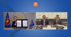 ASEAN signs anti-doping cooperation pact