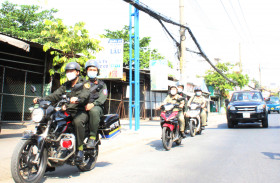 Công an TP.Dĩ An: Nhanh chóng làm rõ các chuyên án