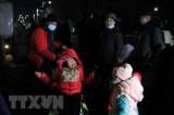 Khẩn trương hỗ trợ người Việt sơ tán an toàn khỏi thành phố Mariupol