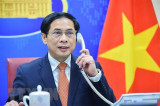 Việt Nam mong muốn các bên xung đột tại Ukraine tiếp tục đối thoại