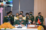 Việt Nam tham dự Hội nghị Tư lệnh Quốc phòng ASEAN lần thứ 19