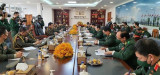 Tăng cường quan hệ hợp tác giữa quân đội Việt Nam và Campuchia