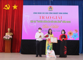 Nâng cao hiệu quả hoạt động công tác nữ công tại cơ sở
