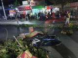 Liên tiếp xảy ra 2 vụ tai nạn giao thông làm 3 người chết tại TP.Thuận An