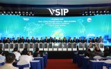 Thủ tướng Chính phủ dự lễ động thổ Khu công nghiệp VSIP III