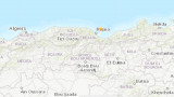 Động đất ở Đông Bắc Algeria: Số người bị thương tăng mạnh