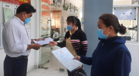 Các xã, phường tại TP.Thuận An: Chủ động tư vấn cho người dân thực hiện dịch vụ công trực tuyến