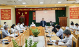 Huyện Phú Giáo tiếp tục phát triển kinh tế gắn với phòng chống dịch hiệu quả