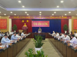 越南政府总理范明正：希望平阳成功建设革新创新模式 更快和更可持续发展