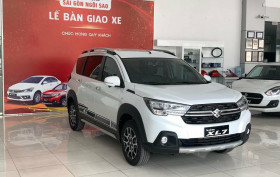 Suzuki XL7 bản mới tăng giá 10 triệu đồng