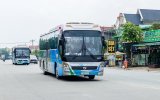 Thị xã Tân Uyên: Mở tuyến xe buýt kết nối với thành phố mới Bình Dương