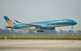 Vietnam Airlines tạm dừng khai thác đường bay đến Nga từ 25/3
