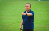 HLV Park Hang-seo: 'Đội tuyển Việt Nam chẳng hề e sợ đối thủ Oman'