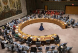 Hội đồng bảo an Liên hợp quốc không thông qua nghị quyết về Ukraine