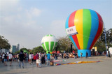 Lần đầu tiên diễn ra Ngày hội khinh khí cầu “Hà Nội muôn màu”