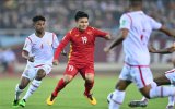 Đội tuyển Việt Nam thua đáng tiếc trước Oman tại Mỹ Đình