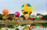 Đặc sắc Lễ hội trình diễn khinh khí cầu lớn nhất miền Trung tại Hội An