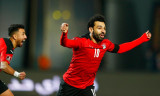 Salah giúp Ai Cập đến gần World Cup