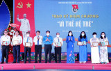 Tự hào truyền thống Đoàn TNCS Hồ Chí Minh