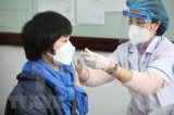 Additional 103,126 COVID-19 cases recorded in Vietnam on March 26