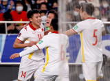 Đội tuyển Việt Nam có trận hoà lịch sử trước Nhật Bản