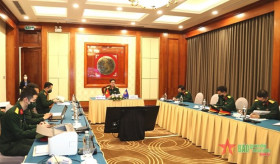 Vietnam attends ADSOM WG, ADSOM-Plus WG meetings