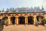 Đình Bình Nhâm (TP.Thuận An): Đón nhận bằng xếp hạng di tích lịch sử - văn hoá cấp tỉnh