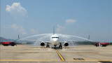 越南各家航空公司国际航班客满率正在增加