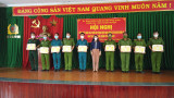 Huyện Phú Giáo: Làm tốt công tác phối hợp đảm bảo an ninh trật tự