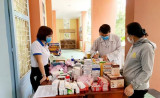 Xã Long Hòa, huyện Dầu Tiếng: Tiếp tục thực hiện tốt công tác phòng, chống dịch bệnh trong tình hình mới