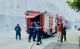 To proactively prevent, fight fire and explosion at businesses