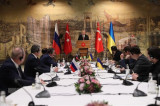 Trung Quốc sẽ thúc đẩy cuộc đàm phán hòa bình Nga-Ukraine