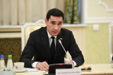 Tân tổng thống Turkmenistan nối nghiệp cha