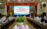 Nhiều hoạt động Kỷ niệm 50 năm giải phóng Huyện Lộc Ninh và đón nhận Huân chương Độc lập Hạng Nhì