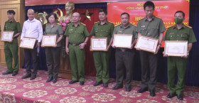 Công an Bình Dương: Công tác khoa học góp phần nâng cao hiệu quả chiến đấu