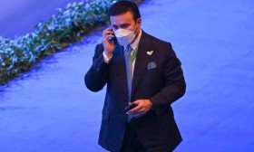 Pháp điều tra Chủ tịch Interpol