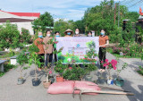 Ủy ban MTTQ Việt Nam huyện Bắc Tân Uyên: Phát huy vai trò xây dựng nông thôn mới