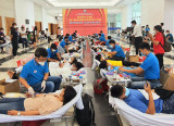 To spread noble gestures of voluntary blood donation