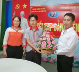Đảng bộ phường Hưng Định, Tp.Thuận An: Vượt khó, lãnh đạo thực hiện tốt các nhiệm vụ phát triển kinh tế - xã hội