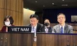 Vietnam attends UNESCO Executive Board’s 214th session