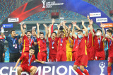 U23 Việt Nam bước vào hành trình bảo vệ tấm huy chương vàng SEA Games