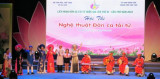 Contest honours cultural value of “Don ca tai tu”