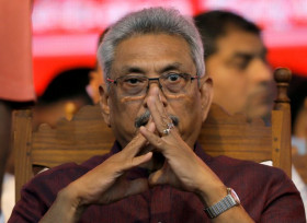 Vì sao nội các Sri Lanka từ chức?