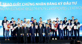 Cơ hội mới từ dòng vốn “xanh”