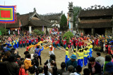 Lễ hội Đình Hùng Lô là di sản văn hóa phi vật thể cấp quốc gia