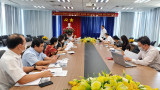 QR coded publication of dissemination of Binh Duong agreed