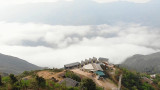越南吸引游客的山萝省北安高山 《捕云》之旅