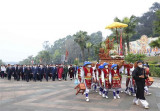 President offers incense in commemoration of Hung Kings