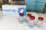 Nga đầu tư gần 5 triệu USD sản xuất thuốc Mir-19 chống COVID-19